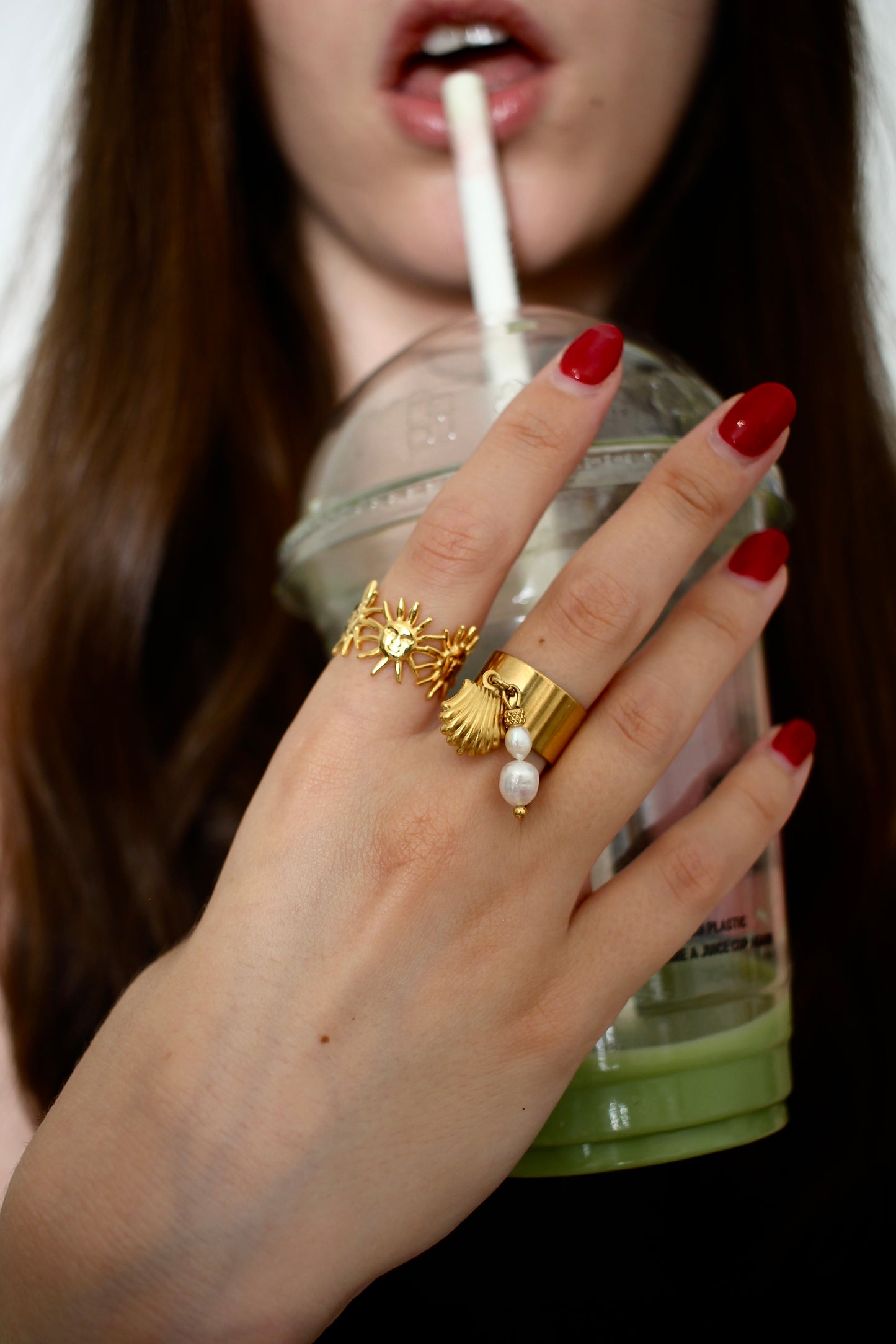 Bague Bruna