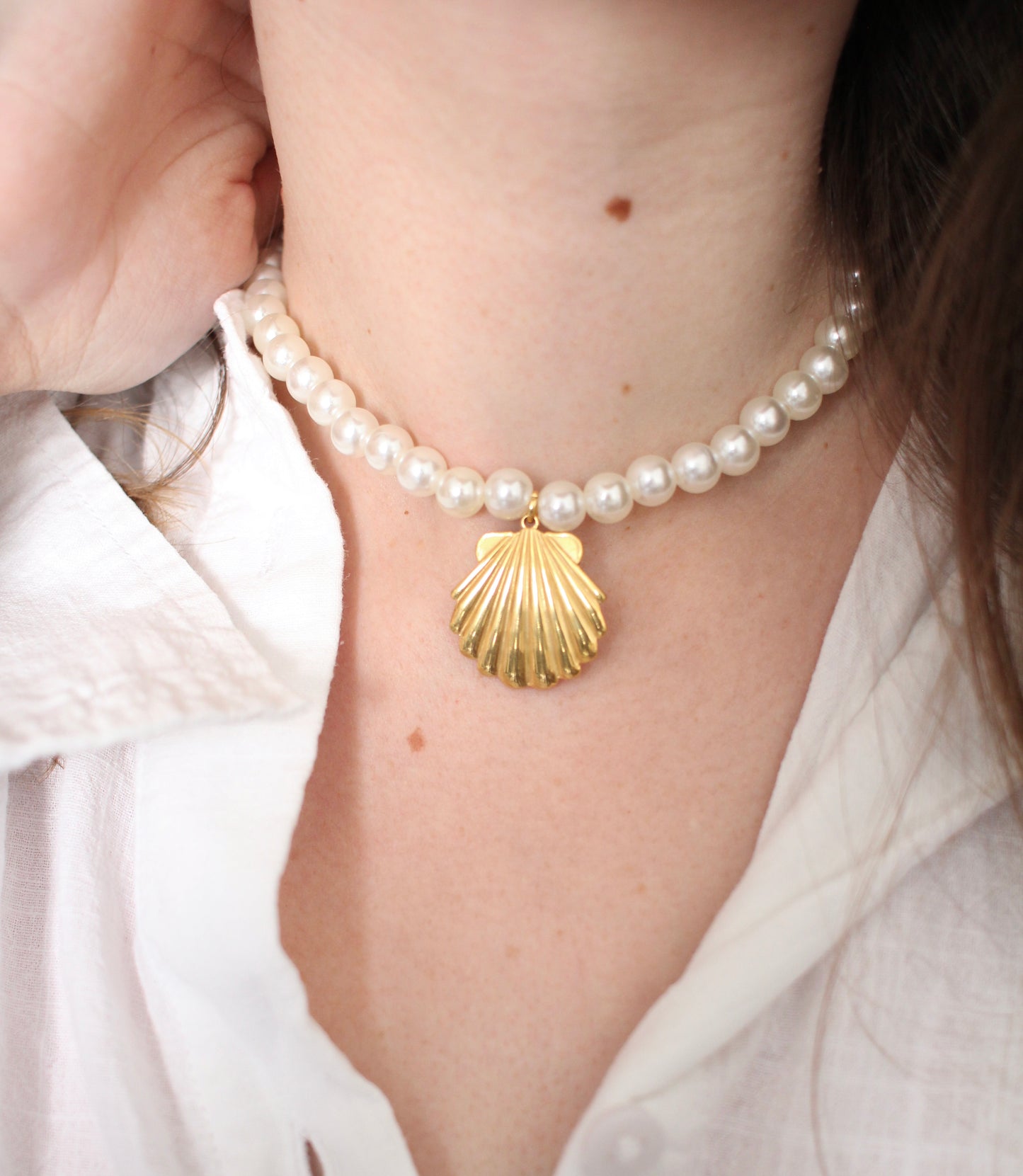 Collier Océane