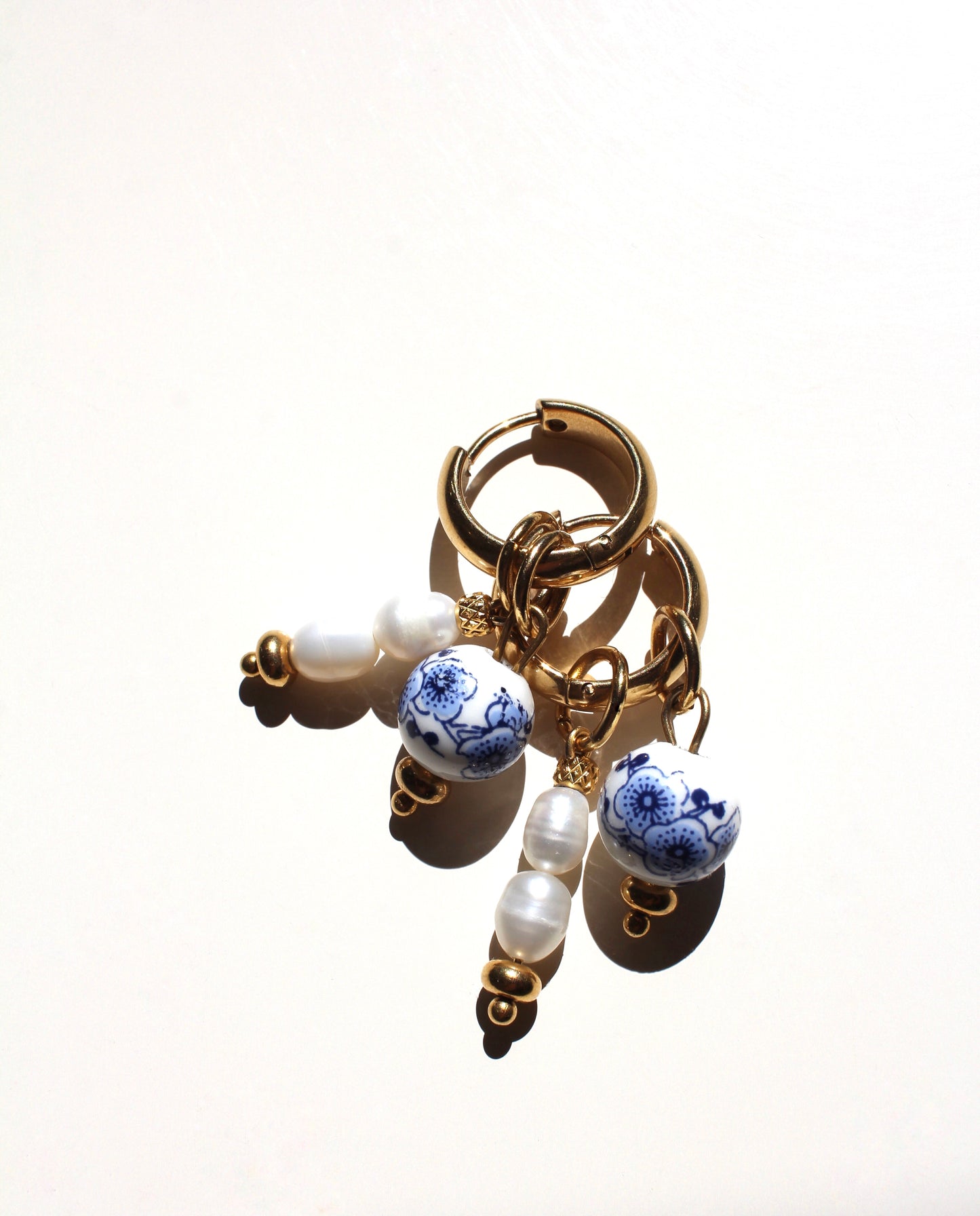 Boucles d’oreilles Naomie