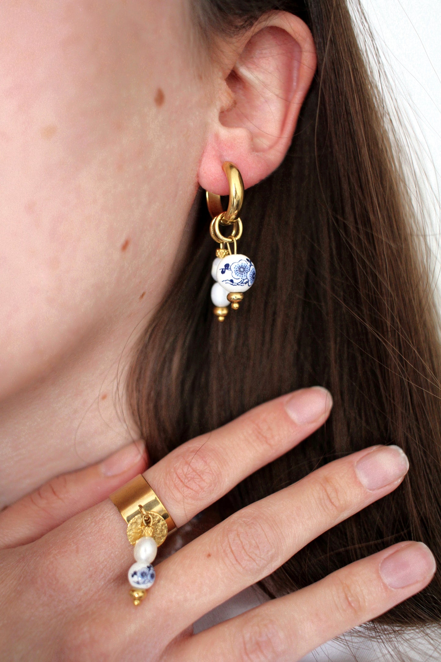 Boucles d’oreilles Naomie